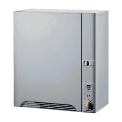 Zanussi TC180W Compact Condenser Tumble Dryer, 3.4kg Load, C Energy Rating, White